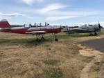 Radial Engines Abounded at Cowra